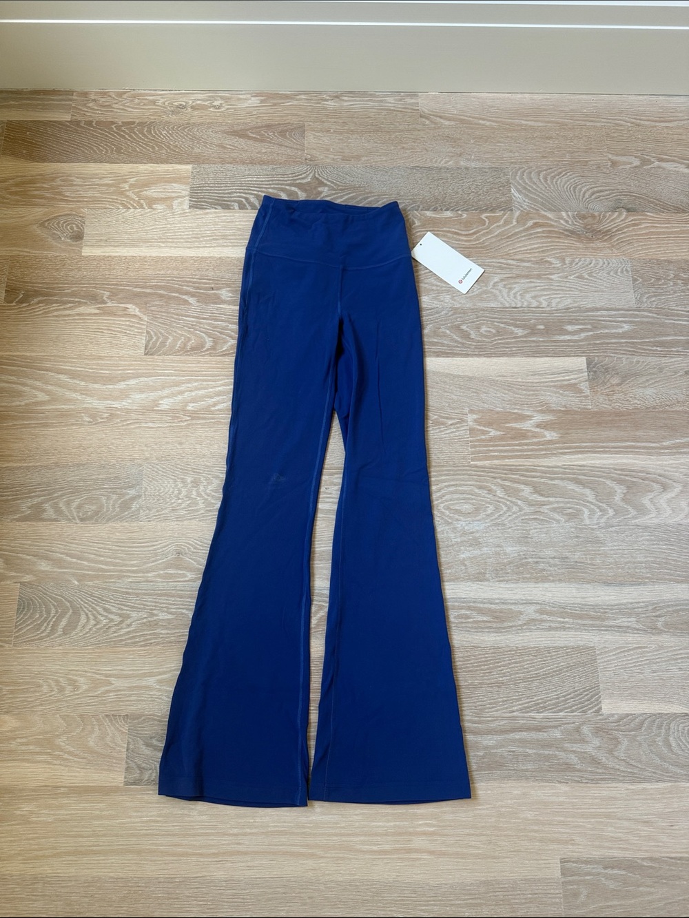 lululemon athletica Purple NV Flare Leggings
